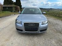 Gebraucht Audi A3 Ambition 125 PS (91 kW) 2008 Grau Kleinwagen