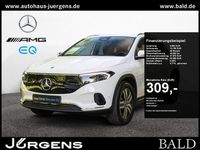 Gebraucht Mercedes EQA250 Progressive 139 kW (190 PS) 2024 Weiss polarweiß SUV