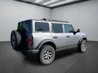 Gebraucht Ford Bronco 334 PS (245 kW) 2024 Grau SUV