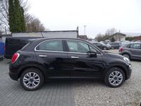 Gebraucht Fiat 500X Lounge 120 PS (88 kW) 2016 Schwarz SUV