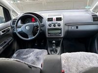 Gebraucht VW Touran 105 PS (77 kW) 2009 Grau Van / Kleinbus