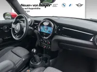 Gebraucht Mini ONE Hatch 102 PS (75 kW) 2021 Chili red Kleinwagen