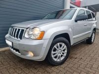 Gebraucht Jeep Grand Cherokee Limited 218 PS (160 kW) 2008 Bright silver metallic clear c SUV