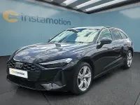 Gebraucht Audi A5 S-Line 204 PS (150 kW) 2025 Schwarz Coupé