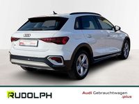 Gebraucht Audi A3 Ambiente 150 PS (110 kW) 2024 Weiss Limousine