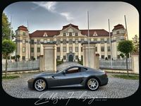 Gebraucht Ferrari 599 620 PS (456 kW) 2007 Grau Coupé