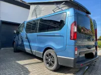Gebraucht Fiat Talento 197 PS (144 kW) 2018 Blau Van / Kleinbus
