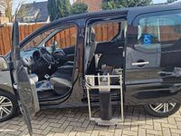 Gebraucht Citroën Berlingo 99 PS (72 kW) 2015 Lack onyx sde lackierung Van / Kleinbus