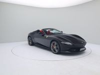 Second-hand Ferrari Roma 620 CP (456 kW) 2024 Negru Cabrio
