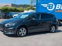 Używany Ford S-MAX Titanium 150 KM (110 kW) 2021 Szary Minivan