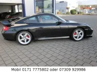 Gebraucht Porsche 911 GT2 320 PS (235 kW) 2004 Schwarz Coupé