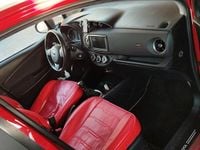 Gebraucht Toyota Yaris 111 PS (81 kW) 2019 Rot Kleinwagen