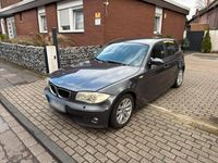 Gebraucht BMW 120 163 PS (119 kW) 2006 Grau Kleinwagen