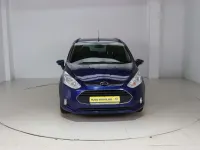 Gebraucht Ford B-MAX SYNC Edition 101 PS (74 kW) 2017 Indicblau metallic Van / Kleinbus