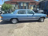 Gebraucht Mercedes 450 287 PS (211 kW) 1976 Blau Limousine