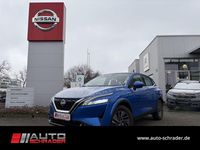 Gebraucht Nissan Qashqai Acenta 158 PS (116 kW) 2023 Blau SUV