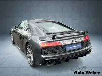 Gebraucht Audi R8 Coupé Performance 620 PS (456 kW) 2021 Grau Coupé