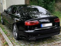 Gebraucht Audi A6 190 PS (139 kW) 2017 Schwarz Limousine