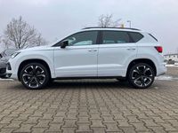 Gebraucht Cupra Ateca 150 PS (110 kW) 2024 Weiß SUV