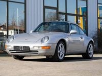Gebraucht Porsche 993 286 PS (210 kW) 1997 Silber