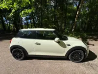 Brugt Mini ONE 102 HK (75 kW) 2020 Hvid Hatchback