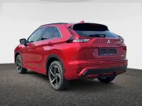 Gebraucht Mitsubishi Eclipse Cross Plus 188 PS (138 kW) 2024 Rot SUV