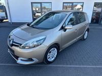 Gebraucht Renault Scénic III Initiale Paris 110 PS (80 kW) 2014 Beige Van / Kleinbus