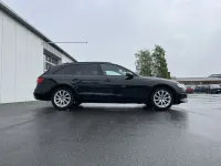 Gebraucht Audi A4 150 PS (110 kW) 2022 Schwarz Kombi