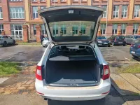 Używany Skoda Superb Elegance 170 KM (125 kW) 2012 Biały Kombi