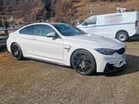 Gebraucht BMW M4 Competition Edition 450 PS (330 kW) 2018 Weiß Coupé