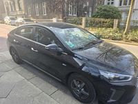 Gebraucht Hyundai Ioniq Style 141 PS (103 kW) 2017 Blau Kleinwagen