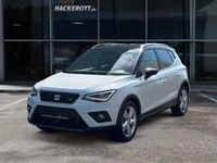 Gebraucht Seat Arona Beats 110 PS (80 kW) 2021 Weiss SUV