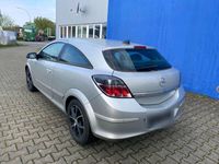gebraucht Opel Astra GTC 1.6 Edition Klimaautomatic Alufelgen TÜV