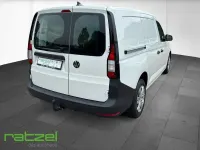 Gebraucht VW Caddy 102 PS (75 kW) 2026 Weiß Van / Kleinbus