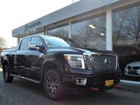 Gebraucht Nissan Titan 313 PS (230 kW) 2016 Schwarz Pickup