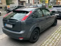 Second-hand Ford Focus 101 CP (74 kW) 2004 Gri Hatchback
