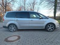 Gebraucht Ford Galaxy Ghia 140 PS (102 kW) 2008 Silber Van / Kleinbus
