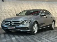 Gebraucht Mercedes E350 Avantgarde 258 PS (189 kW) 2016 Grau Limousine