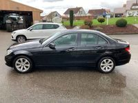 gebraucht Mercedes C220 C-Klasse CDI DPF Elegance