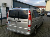 Gebraucht Mercedes Vito 204 PS (150 kW) 2007 Silber Van