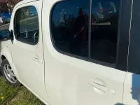 Gebraucht Nissan Cube 110 PS (80 kW) 2010 Weiß Kombi