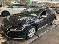 Gebraucht VW Arteon Elegance 200 PS (147 kW) 2020 Schwarz Limousine