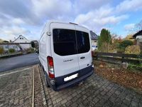 Second-hand Ford Transit 155 CP (114 kW) 2016 Alb Monovolum
