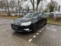 Gebraucht Citroën C5 140 PS (102 kW) 2009 Schwarz Kombi