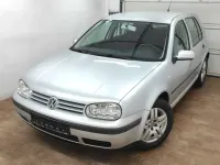 Gebraucht VW Golf IV 75 PS (55 kW) 2002 Silber Limousine