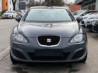 Gebraucht Seat Leon Reference 86 PS (63 kW) 2009 Grau Kleinwagen