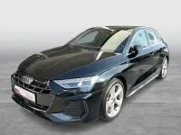 Gebraucht Audi A3 S-Line 150 PS (110 kW) 2025 Schwarz Limousine