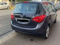 Gebraucht Opel Meriva Innovation 140 PS (102 kW) 2012 Grau Van / Kleinbus