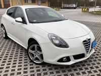 gebraucht Alfa Romeo Giulietta 2.0 JTDM 16V 110kW Turismo, Bose Soundsystem