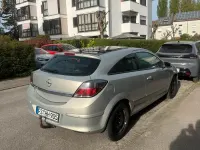 Gebraucht Opel Astra GTC 140 PS (102 kW) 2006 Beige Kleinwagen